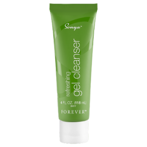Sonya Refreshing Gel Cleanser Forever